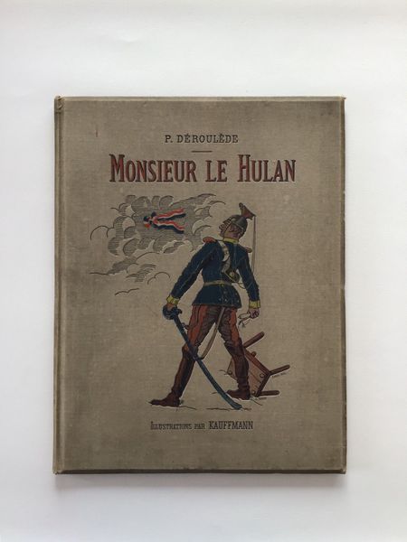 Image du produit Monsieur le Hulan. Kauffmann.