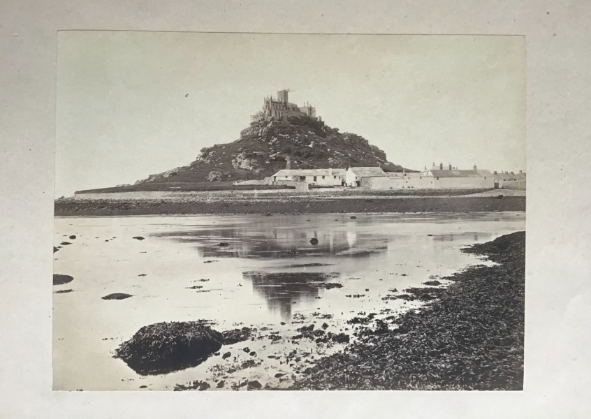 Product image Mont Saint Michel. Cornailles.