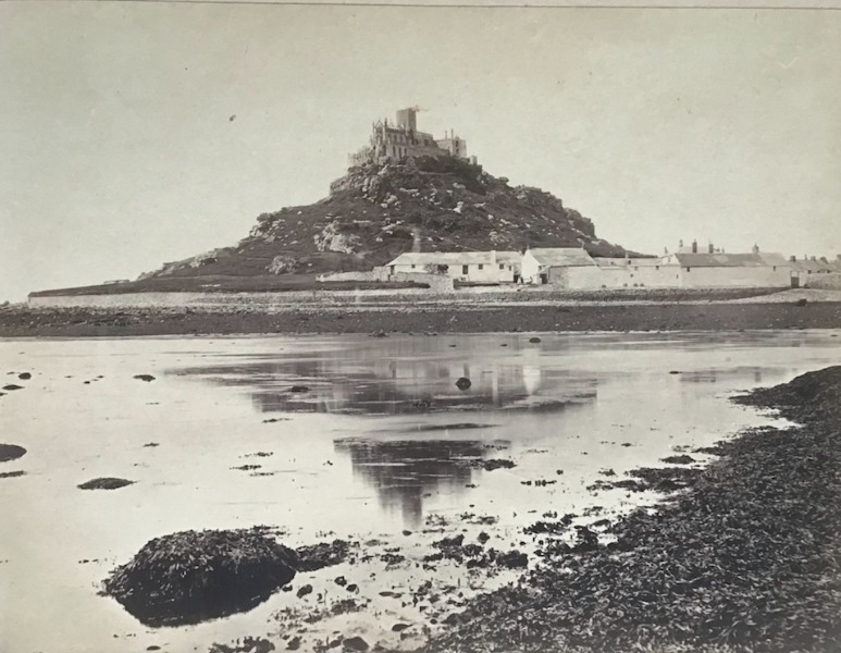 Product image Mont Saint Michel. Cornailles.