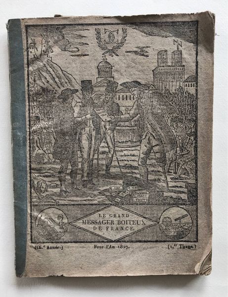 Produktbild Montbéliard. Grand messager boiteux.