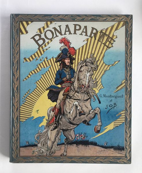 Image du produit Montorgueil & Job. Bonaparte.