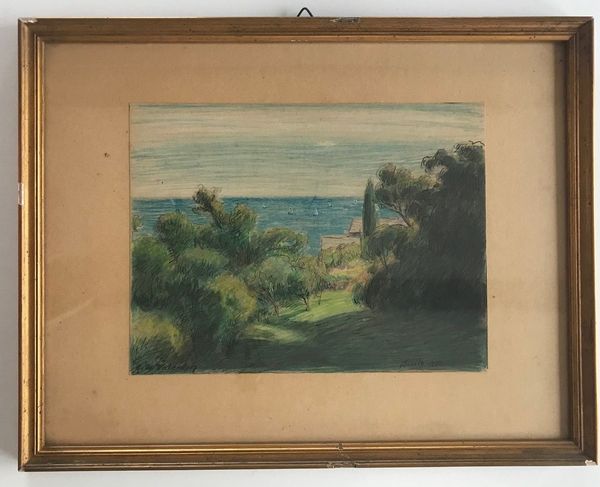 Product image Muller Valentin. Sicile 1930.