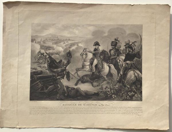 Product image Napoléon Bonaparte. Marengo.