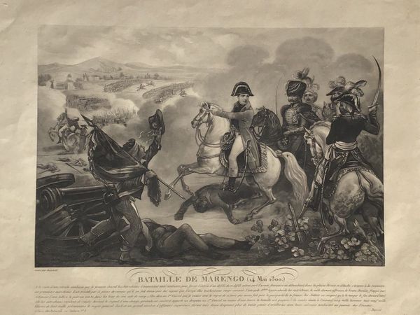 Product image Napoléon Bonaparte. Marengo.