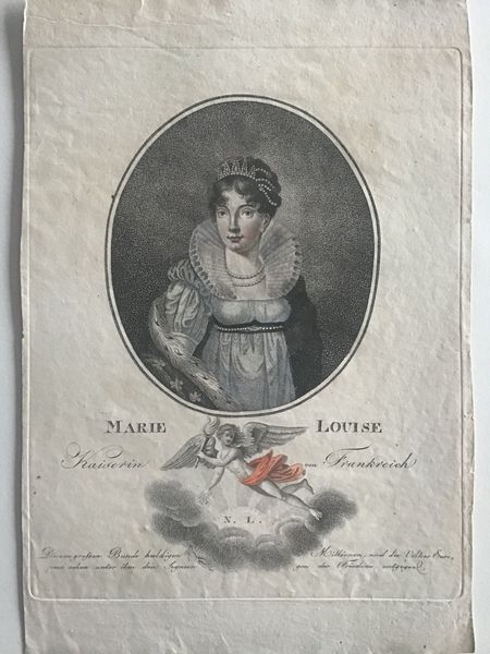 Productafbeelding Napoléon et Marie Louise.