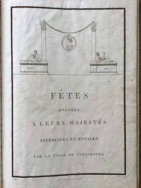 Produktbild Napoléon Ier. Strasbourg, 1806. Benjamin Zix.