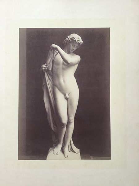 Productafbeelding Narcisse. Paul Dubois. Exposition universelle de 1867.