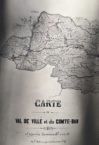 Productafbeelding Nartz. Le Val de Villé.