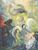 Produktminiatur Nelly Stulz. Epiphanie. Huile sur toile 1941.