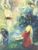 Produktminiatur Nelly Stulz. Epiphanie. Huile sur toile 1941.