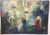 Produktminiatur Nelly Stulz. Epiphanie. Huile sur toile 1941.