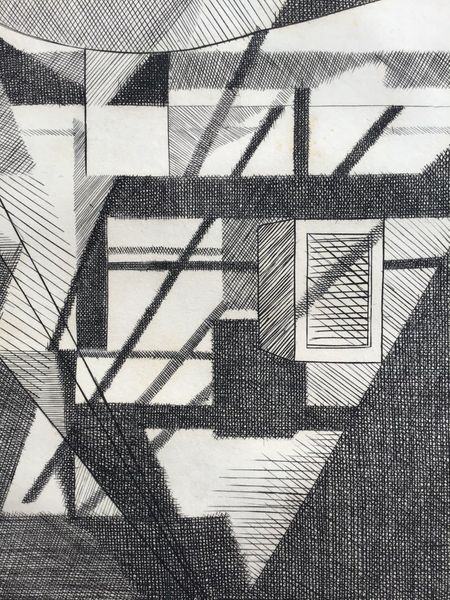 Image du produit Nikos Ghika. Composition.