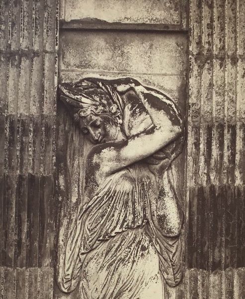 Product image Nymphe. Fontaine des innocents. Paris. Marville.