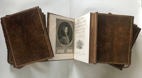 Image du produit Oeuvres de Monsieur de Fénélon.