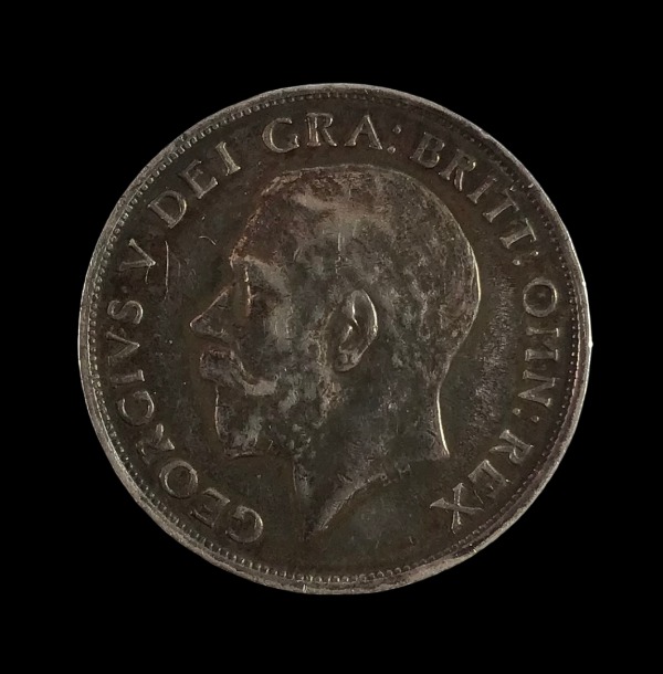 Productafbeelding One shilling. 1911. Grande Bretagne.