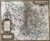 Product Ortelius. Duché de Bourgogne. miniatuur