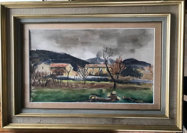 Image du produit Othon Friesz. Coutras