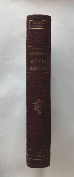 Productafbeelding Otto Nordenskjold. Au Pole Antarctique.