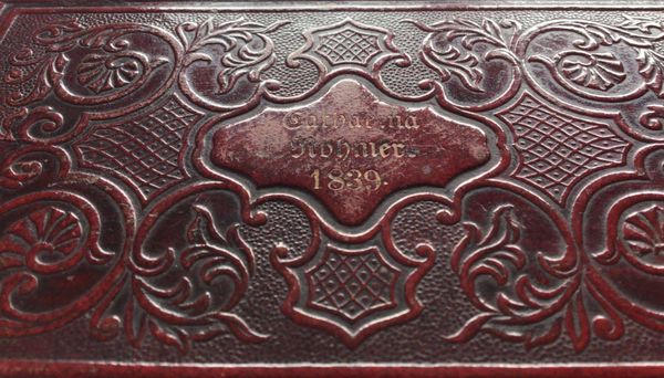Productafbeelding Ouvrage de piété. Impression strasbourgeoise.