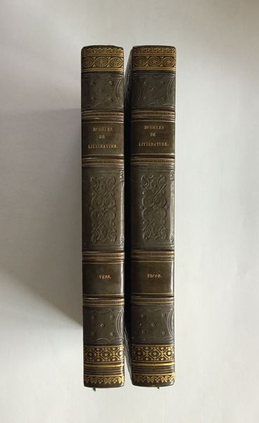 Productafbeelding P.-F. Tissot. Leçons et modèles de littérature française ancienne et moderne.