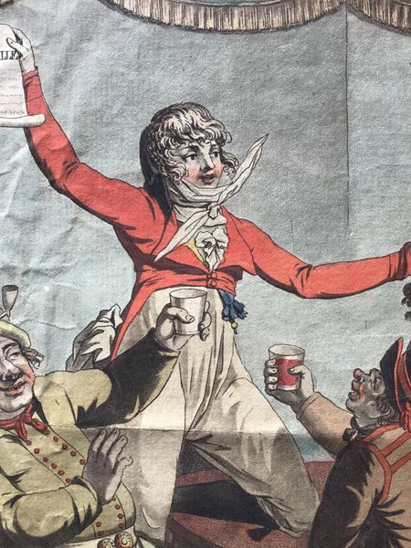 Productafbeelding Paix d’Amiens. Napoléon. 1802.