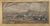 Product Panorama d'une ville. Dessin vers 1860. miniatuur