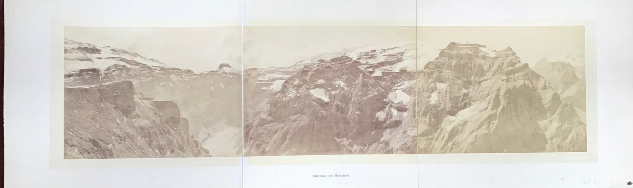Image du produit Panorama vom Mutteneck