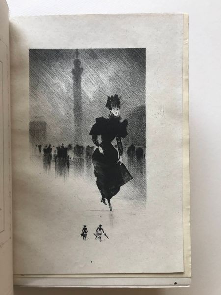 Productafbeelding Paris-Almanach. 1895.