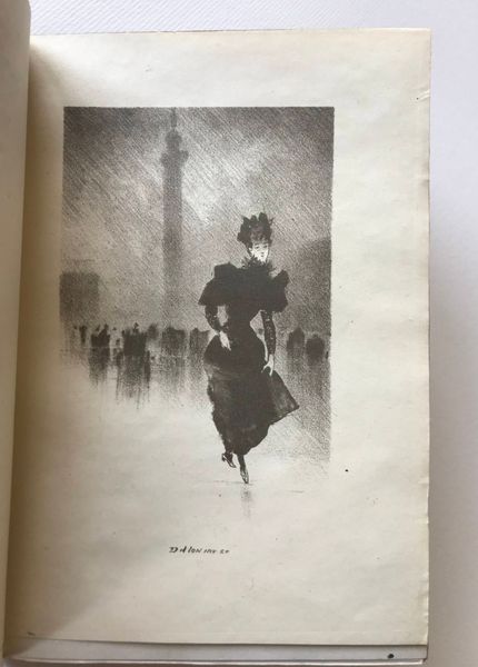 Productafbeelding Paris-Almanach. 1895.