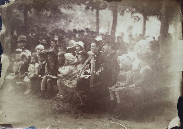 Productafbeelding Paris. Jardin du Luxembourg. Spectacle de Guignol.