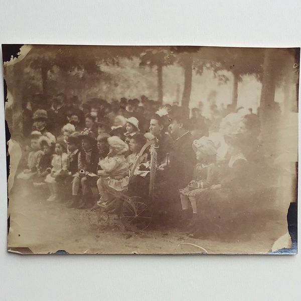 Productafbeelding Paris. Jardin du Luxembourg. Spectacle de Guignol.