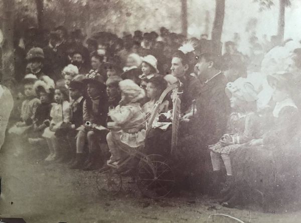 Productafbeelding Paris. Jardin du Luxembourg. Spectacle de Guignol.