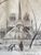 Produktminiatur Paris. Notre Dame. Le chevet. André Dunoyer de Segonzac.