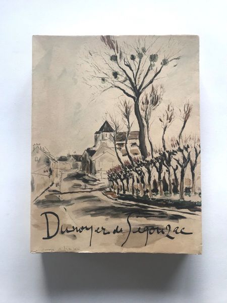 Product image Paul Jamot. Dunoyer de Seconzac.