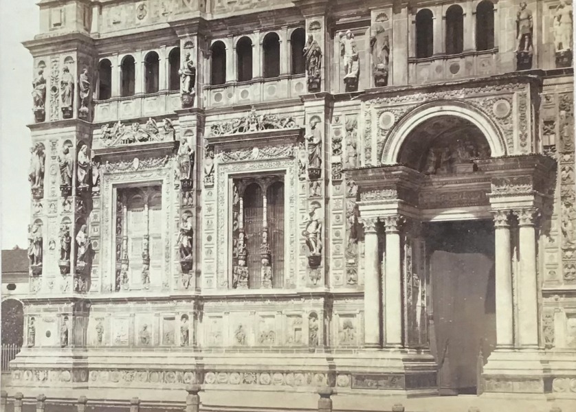 Produktbild Pavia, Certosa