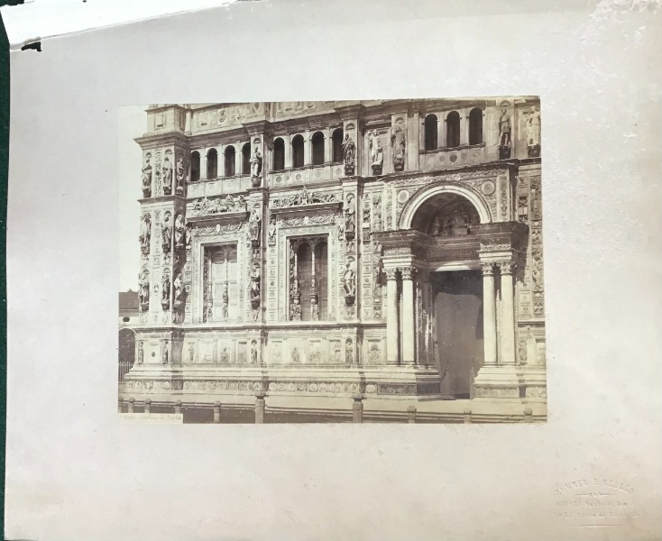 Produktbild Pavia, Certosa