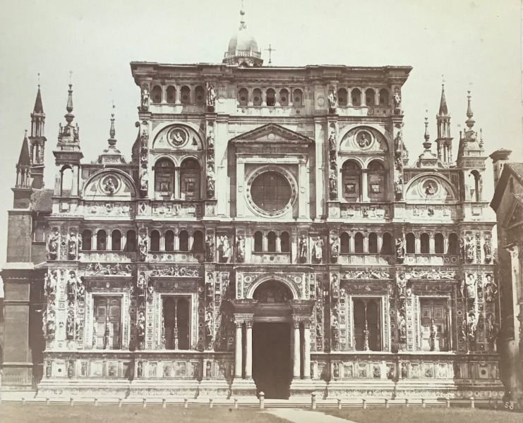 Product image Pavie, Charteuse, façade