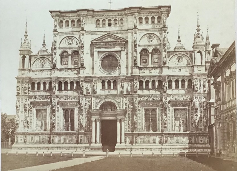 Product image Pavie, Charteuse, façade
