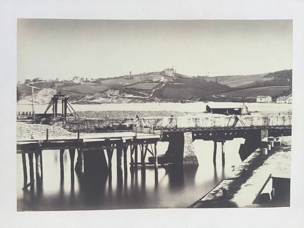 Productafbeelding Pays Basque. France. 12 photographies vers 1865. Michel Pacault.