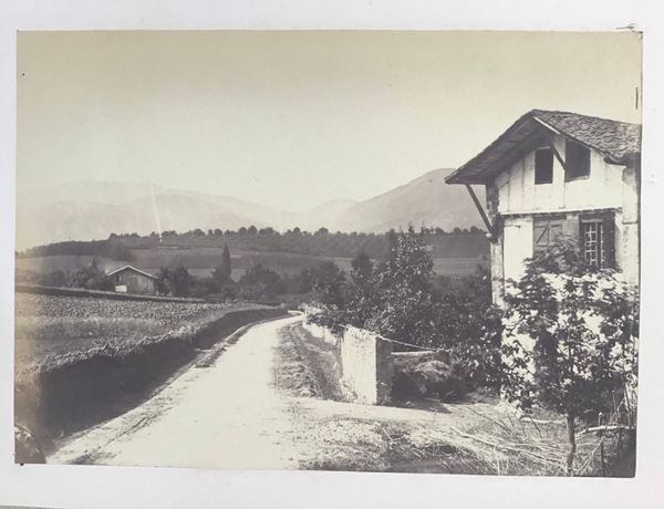 Productafbeelding Pays Basque. France. 12 photographies vers 1865. Michel Pacault.