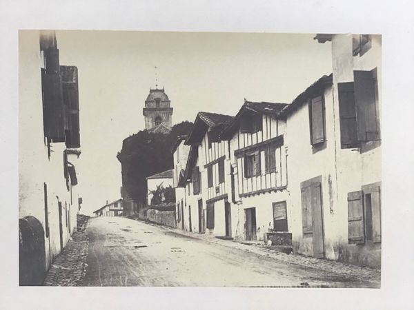 Productafbeelding Pays Basque. France. 12 photographies vers 1865. Michel Pacault.