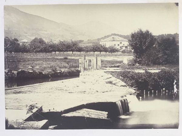 Productafbeelding Pays Basque. France. 12 photographies vers 1865. Michel Pacault.