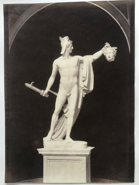 Productafbeelding Persée triomphant. Antonio Canova.
