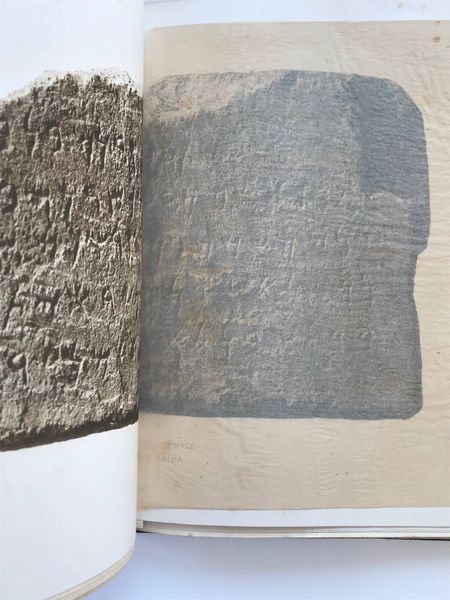 Productafbeelding Philippe Berger. Sidon. Tanit. La trinité carthaginoise. Hadrumète. Chypre.
