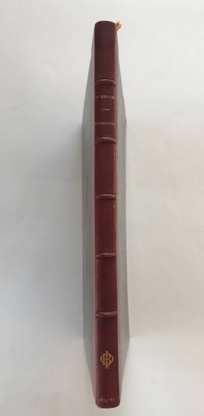 Productafbeelding Philippe Berger. Sidon. Tanit. La trinité carthaginoise. Hadrumète. Chypre.