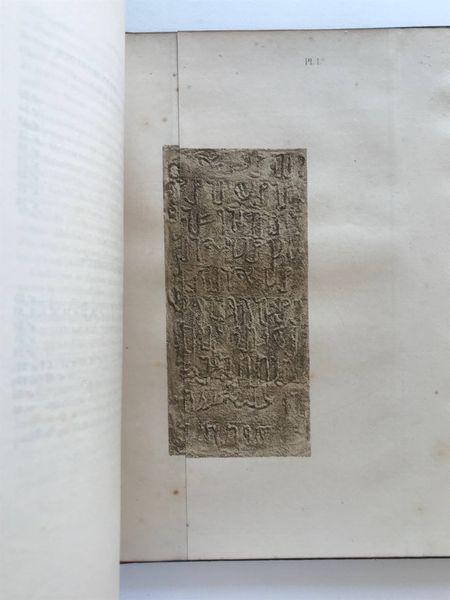 Productafbeelding Philippe Berger. Sidon. Tanit. La trinité carthaginoise. Hadrumète. Chypre.
