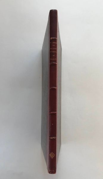 Productafbeelding Philippe Berger. Sidon. Tanit. La trinité carthaginoise. Hadrumète. Chypre.