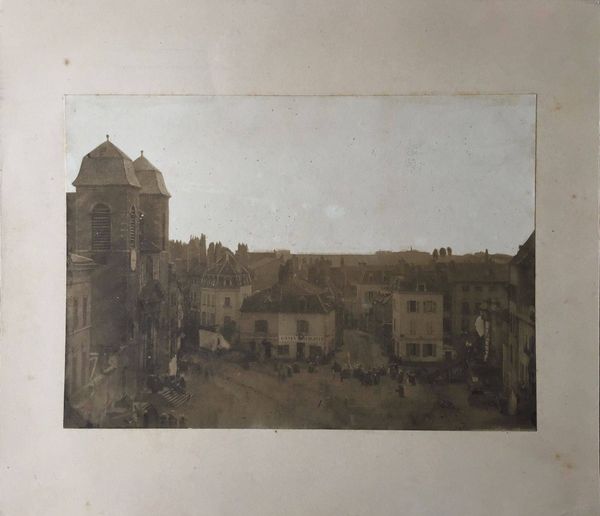 Productafbeelding Photographie primitive. Ville de France.