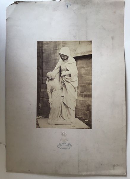 Productafbeelding Pierre Ambroise Richebourg. Albumine.