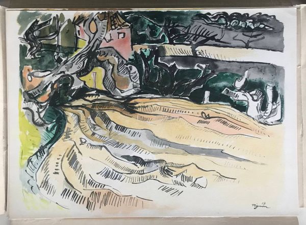 Produktbild Pignon. Verdet. Arbres et voiles.
